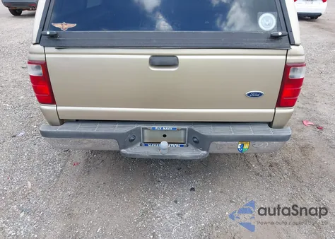 2001 Ford Ranger Edge/Xl/Xlt из США, поврежденный, VIN 1FTYR14U41PA23849